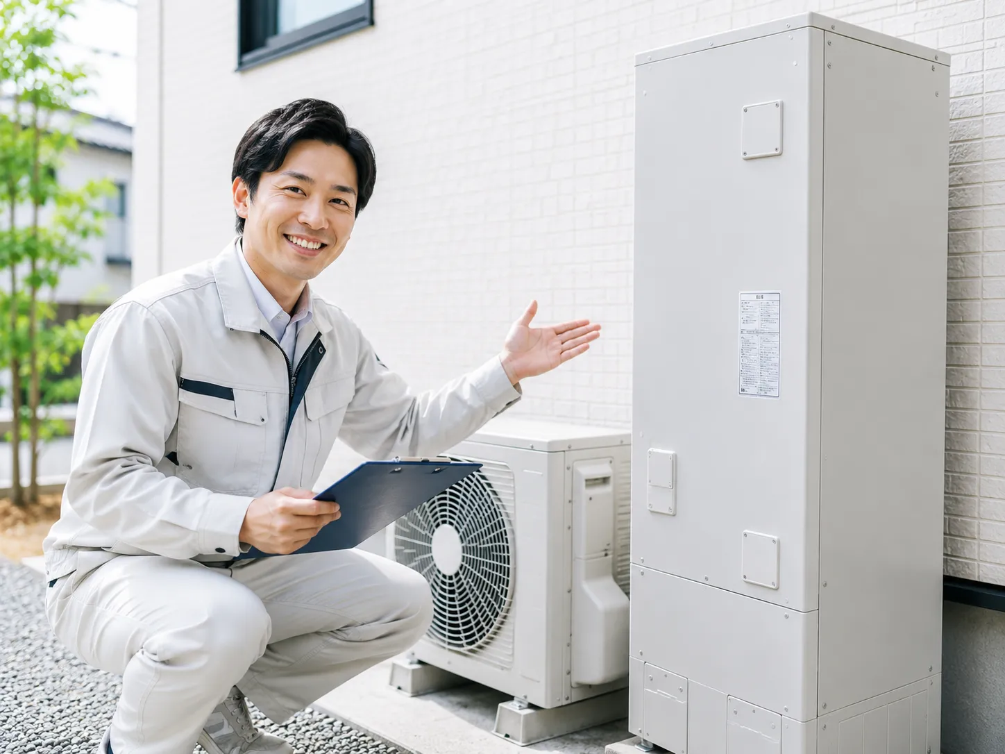 まとめ｜エコキュートの設置は信頼できる業者選びが重要