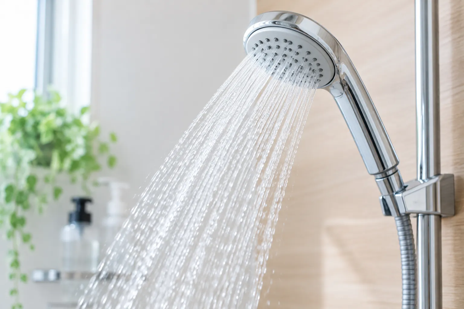 お湯が出ないときはまず水・シャワーが出るのか確認しよう