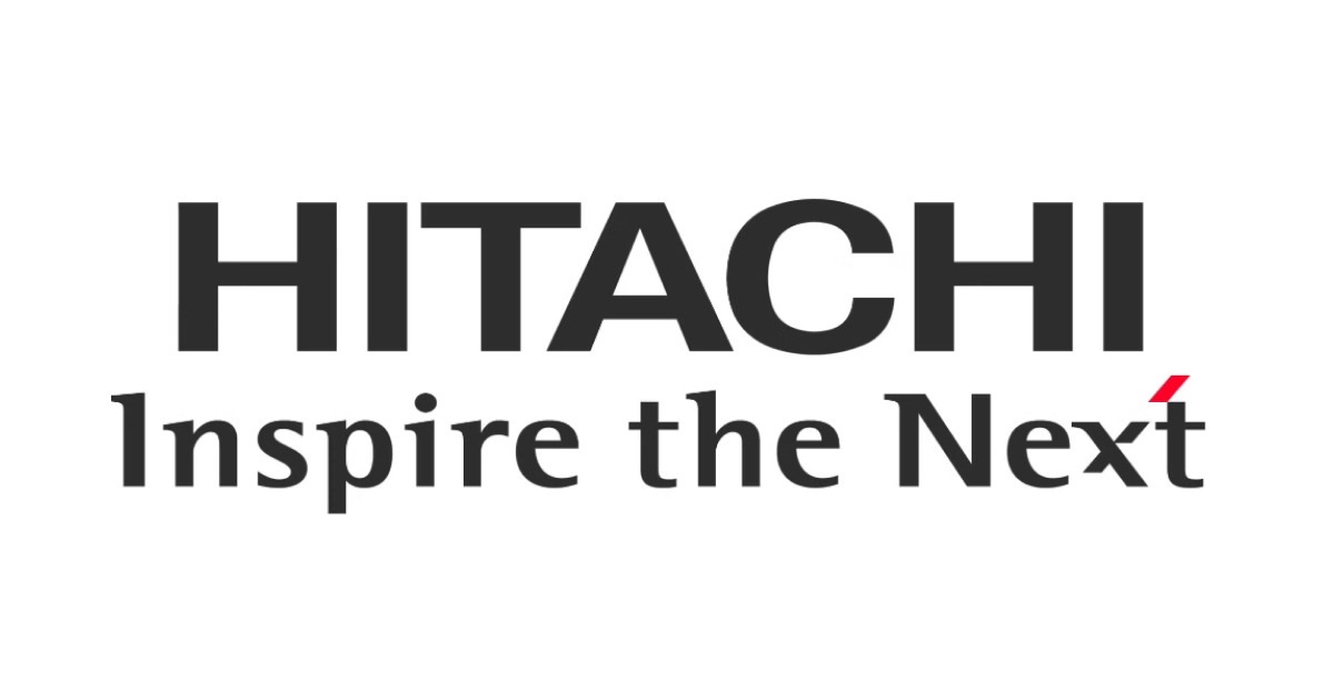 HITACHI