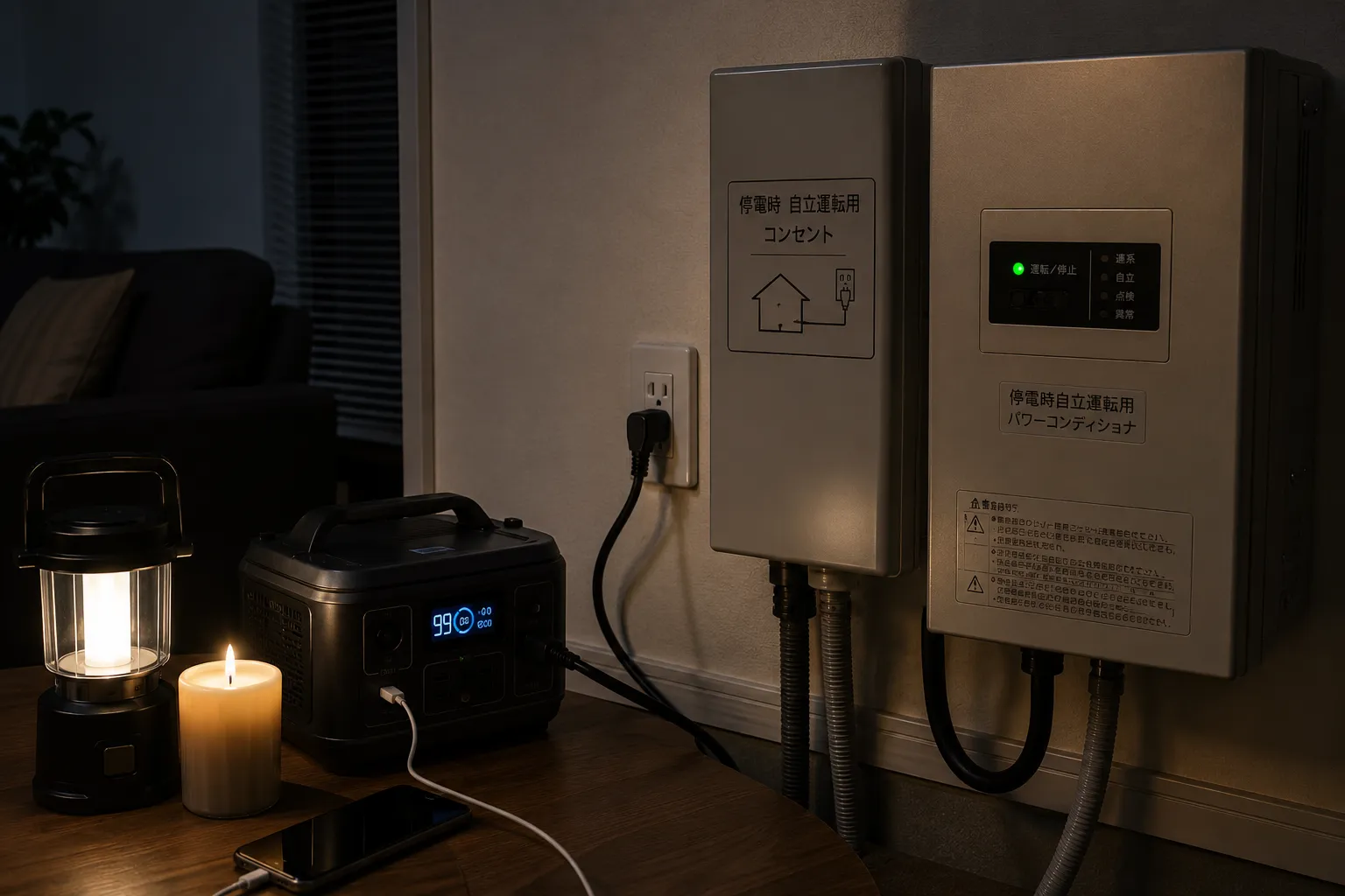 オール電化を導入するデメリット