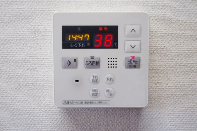 そもそも電気温水器とは？
