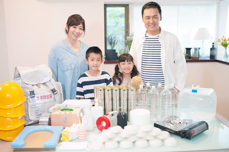 災害時も頼れるエコキュートで安心を手に入れよう！
