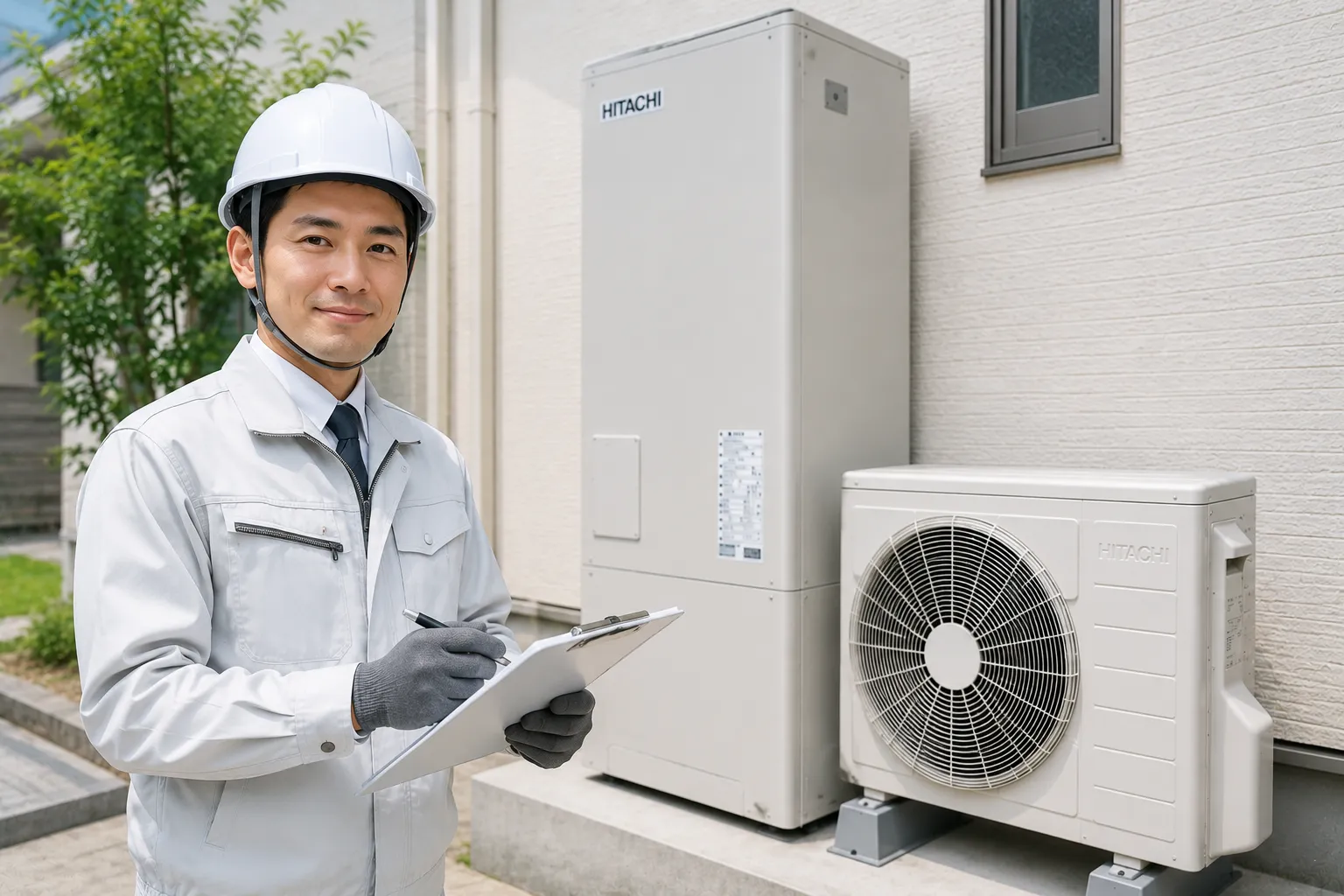 日立製エコキュートの修理・交換業者を選ぶポイント