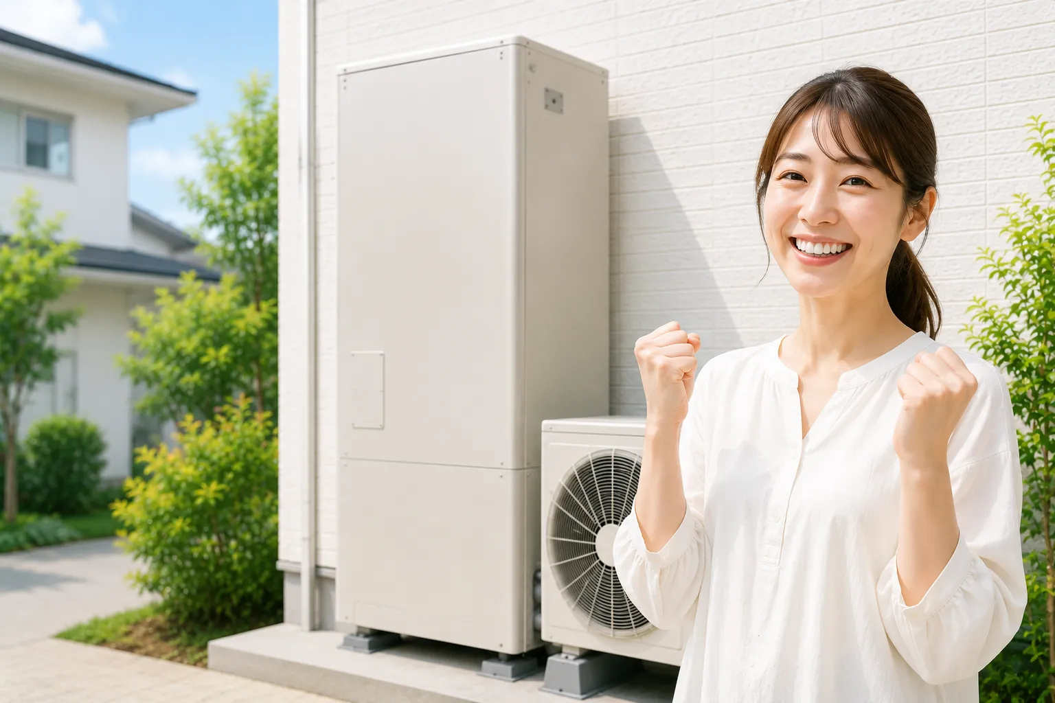 まとめ|日立製エコキュートは修理と交換の費用を比較して判断しよう