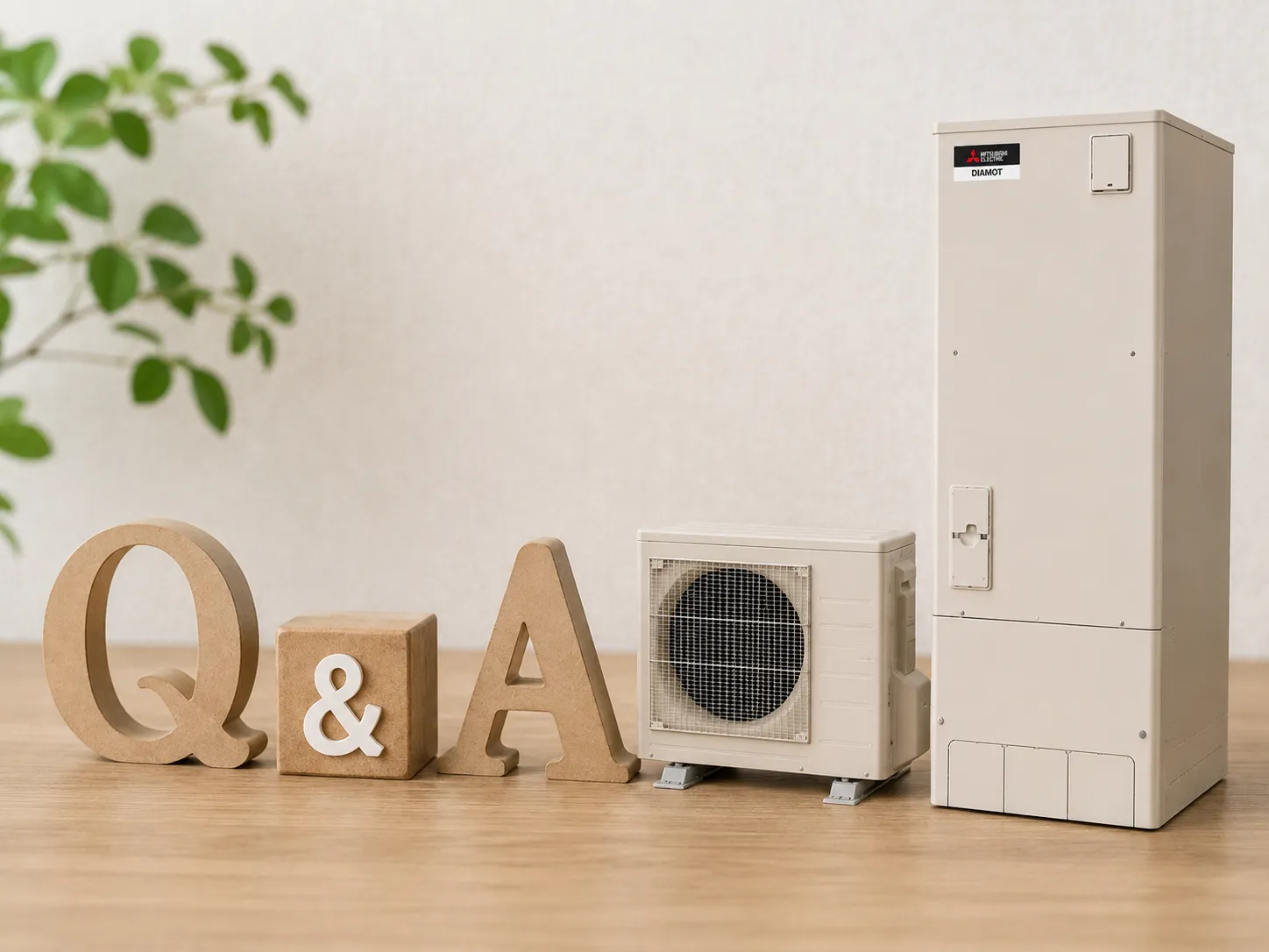 三菱電機製エコキュートに関するよくある質問