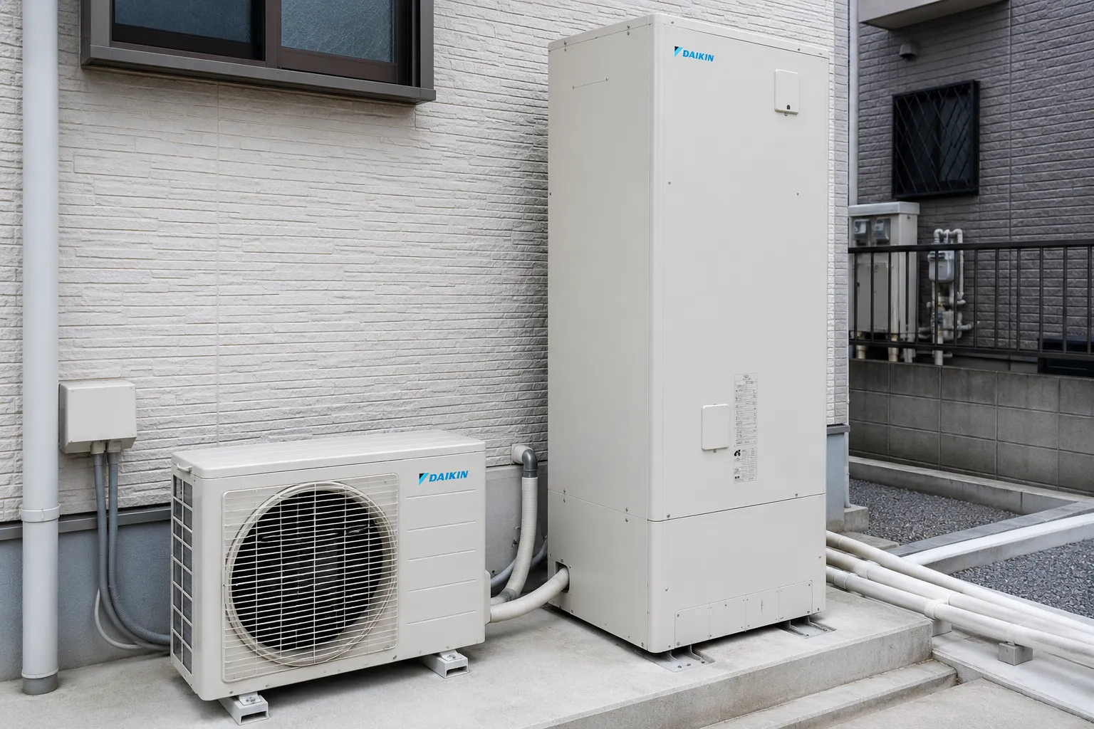 ダイキン製エコキュートが故障したらどうする?