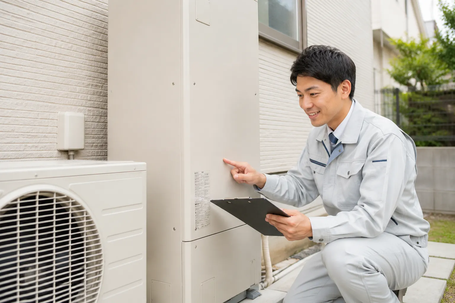 まとめ|ダイキンエコキュートの修理と交換は費用と使用年数が判断のポイント