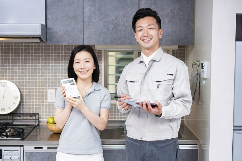 三菱電機エコキュートの修理・交換をする際は信頼できる業者を選ぼう！
