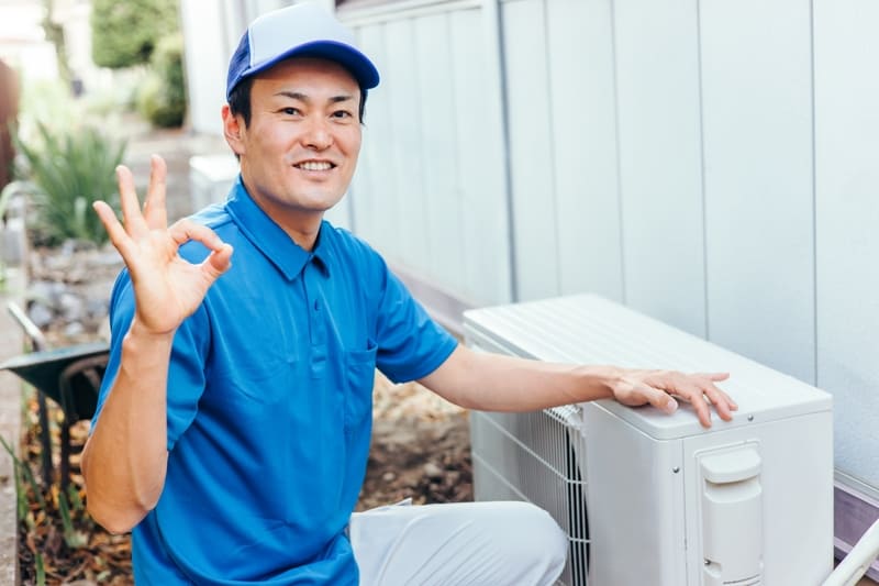 パナソニックエコキュートの修理や交換を依頼する業者選びのポイント
