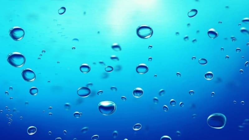 エコキュートから出てきた青い水による汚れを落とす方法