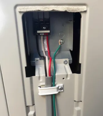 施工後の仕上がり②