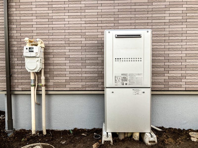 エコジョーズとはどんな給湯器？