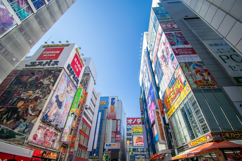 ジョーシンは全国展開している家電量販店
