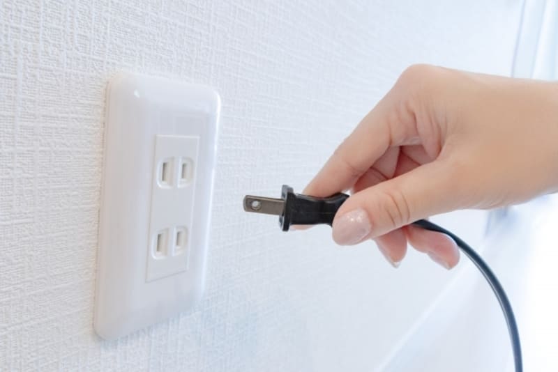 エコキュートとオール電化の使用時に必要なアンペア数