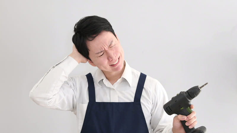 エコキュートの交換がDIYで困難な5つの理由