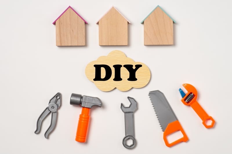 エコキュートの基礎工事はDIYでも可能？