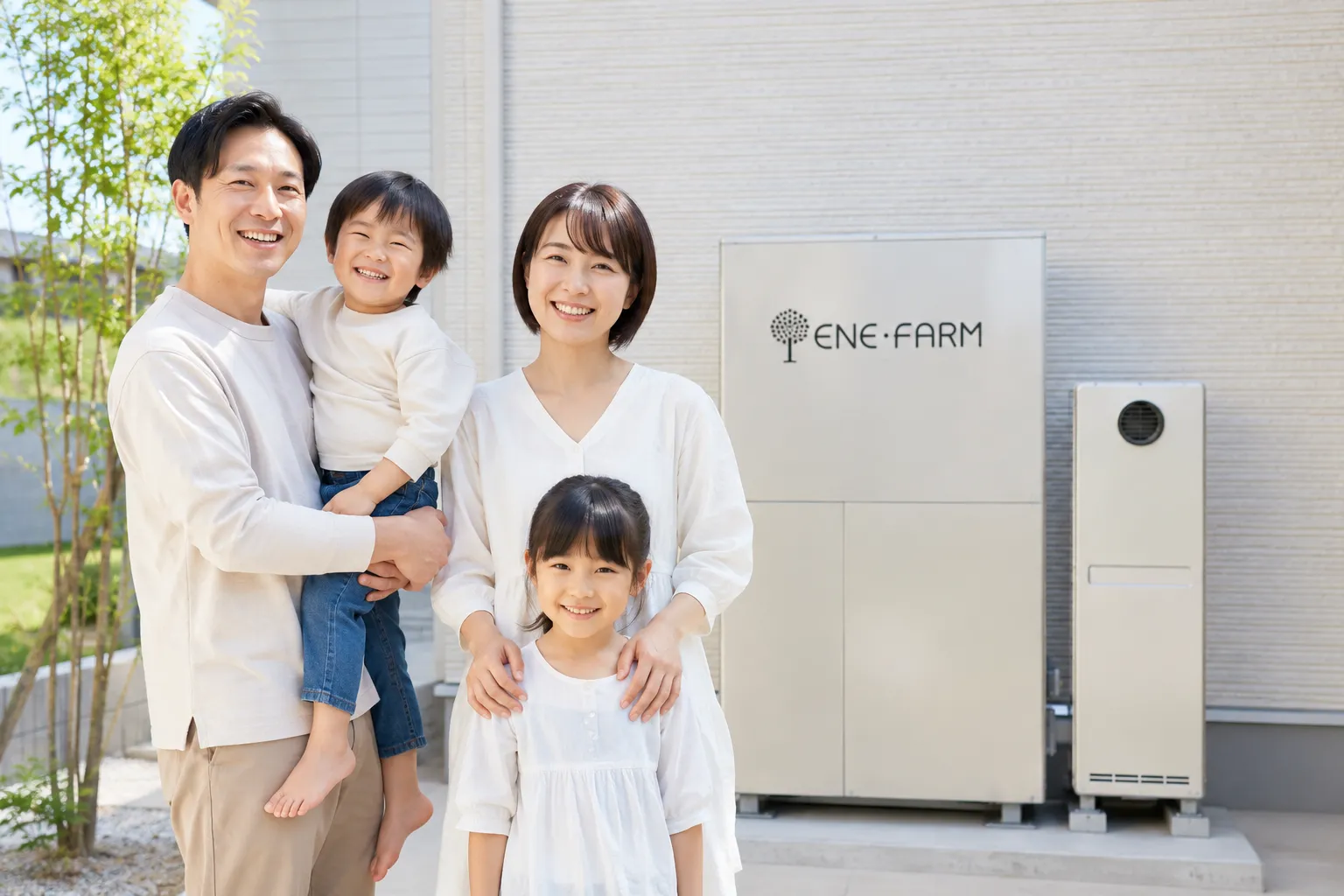 補助金を上手に活用してエネファームやエコキュートを賢く導入しよう