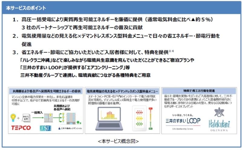 三菱電機によるデマンドレスポンスを活用している電力会社