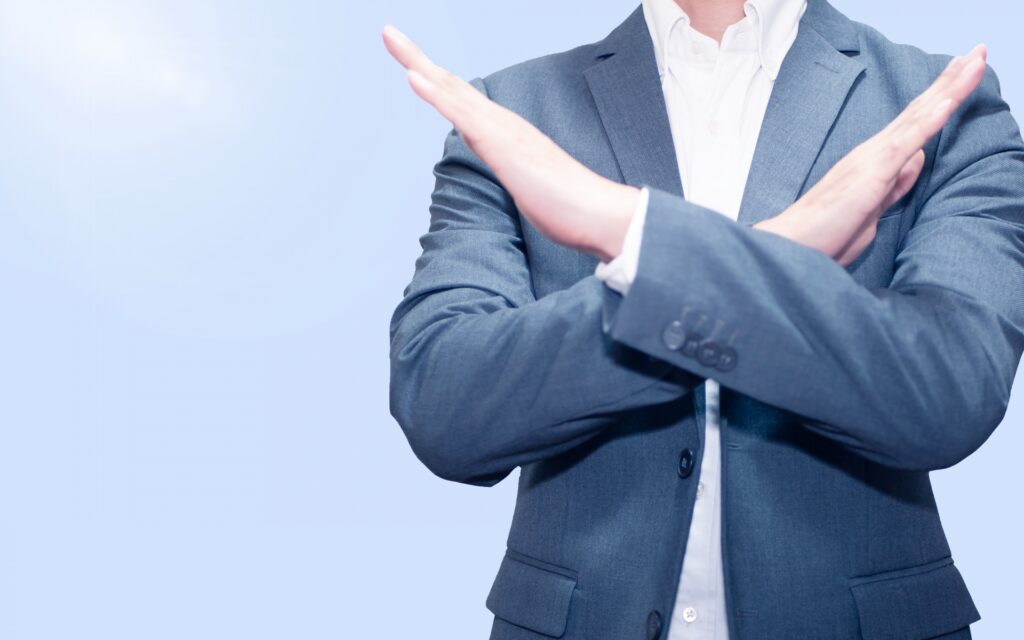 やってはいけない！雪の日の間違った対処法