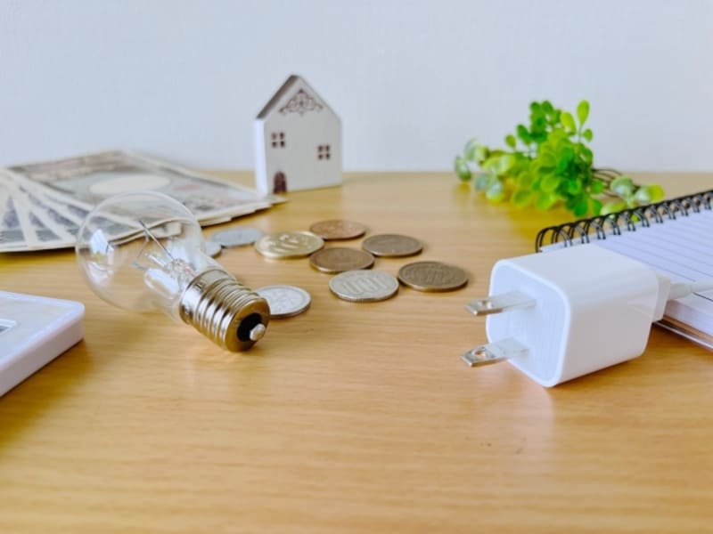 冬の電気代を安くする8つの方法