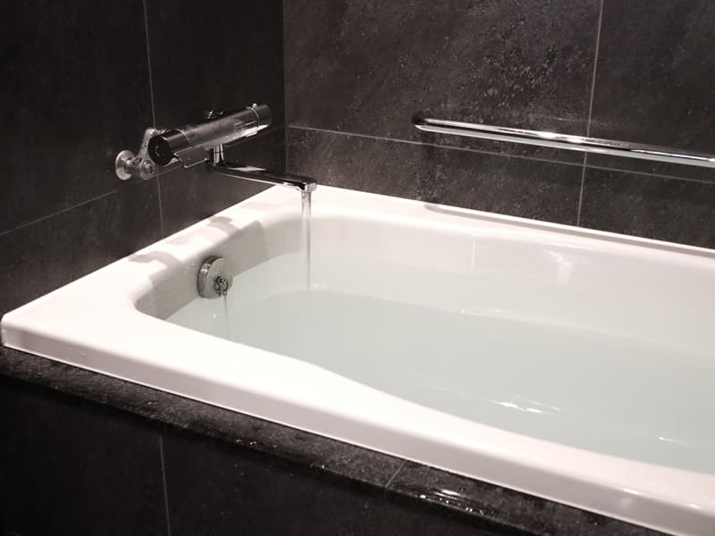 エコキュートの「お湯はりが遅い」主な原因