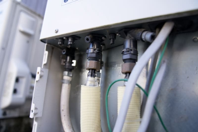 冬に起こりやすいエコキュートの症状