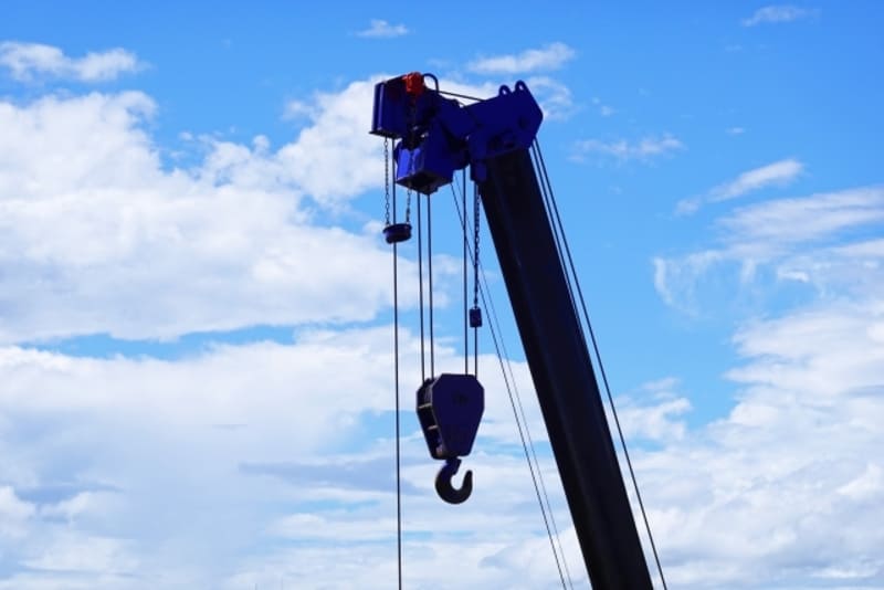 エコキュートのクレーン搬入が必要になるケース