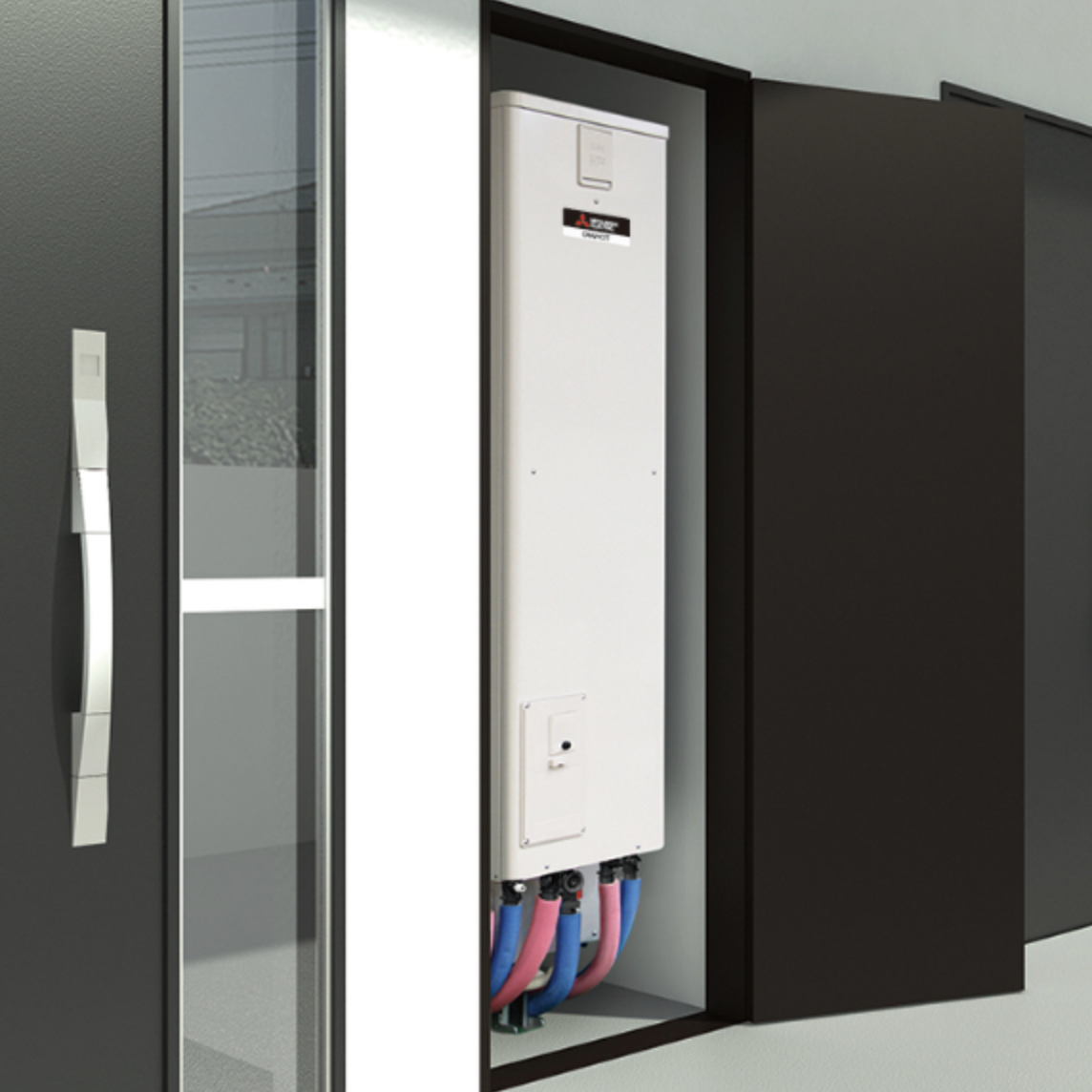 一人暮らし向けエコキュートの容量目安｜180Lで足りる？