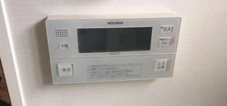 施工前リモコン