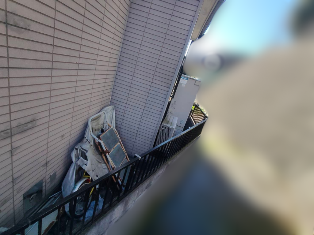 既存エコキュート状況①