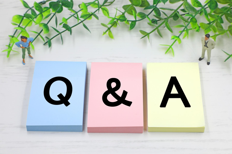 エコキュートの見積書や業者選びでよくある質問