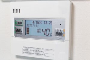 給湯器が壊れる9つの前兆とは？症状別の危険度と対処法