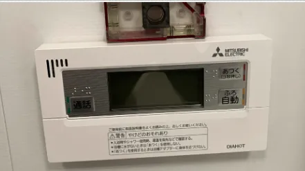 三菱リモコン②