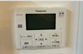 交換前リモコン:パナソニック製